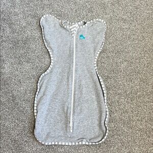 Love to Dream Gray Bodysuit